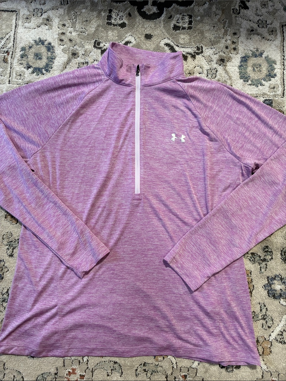 Under Armour 2XL Loose Fit Pullover Heatgear
